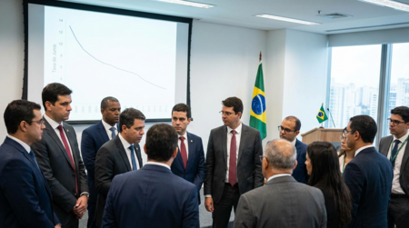 Citi vê Brasil como líder global no corte de juros em 2026